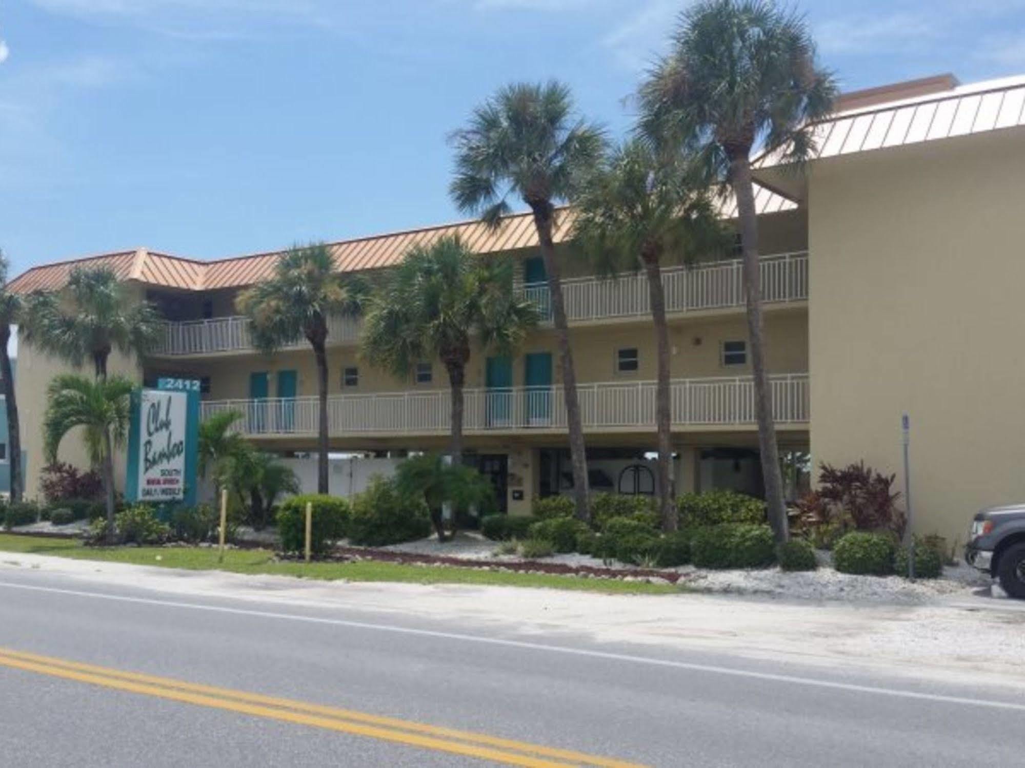Club Bamboo South - Bradenton Beach Luaran gambar