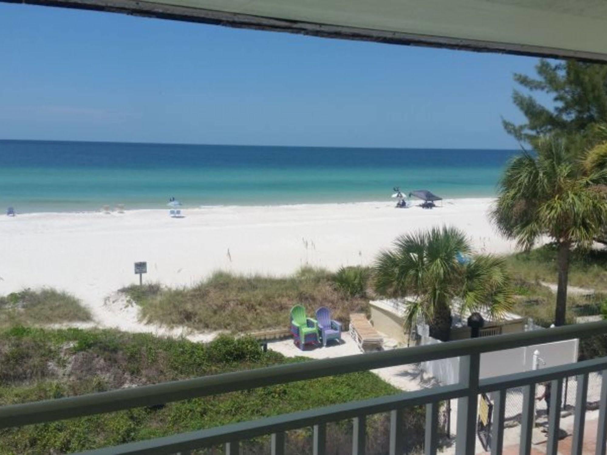 Club Bamboo South - Bradenton Beach Luaran gambar